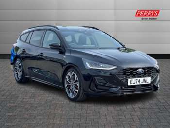 2024 - 1.0 EcoBoost Hybrid mHEV ST-Line X 5dr
