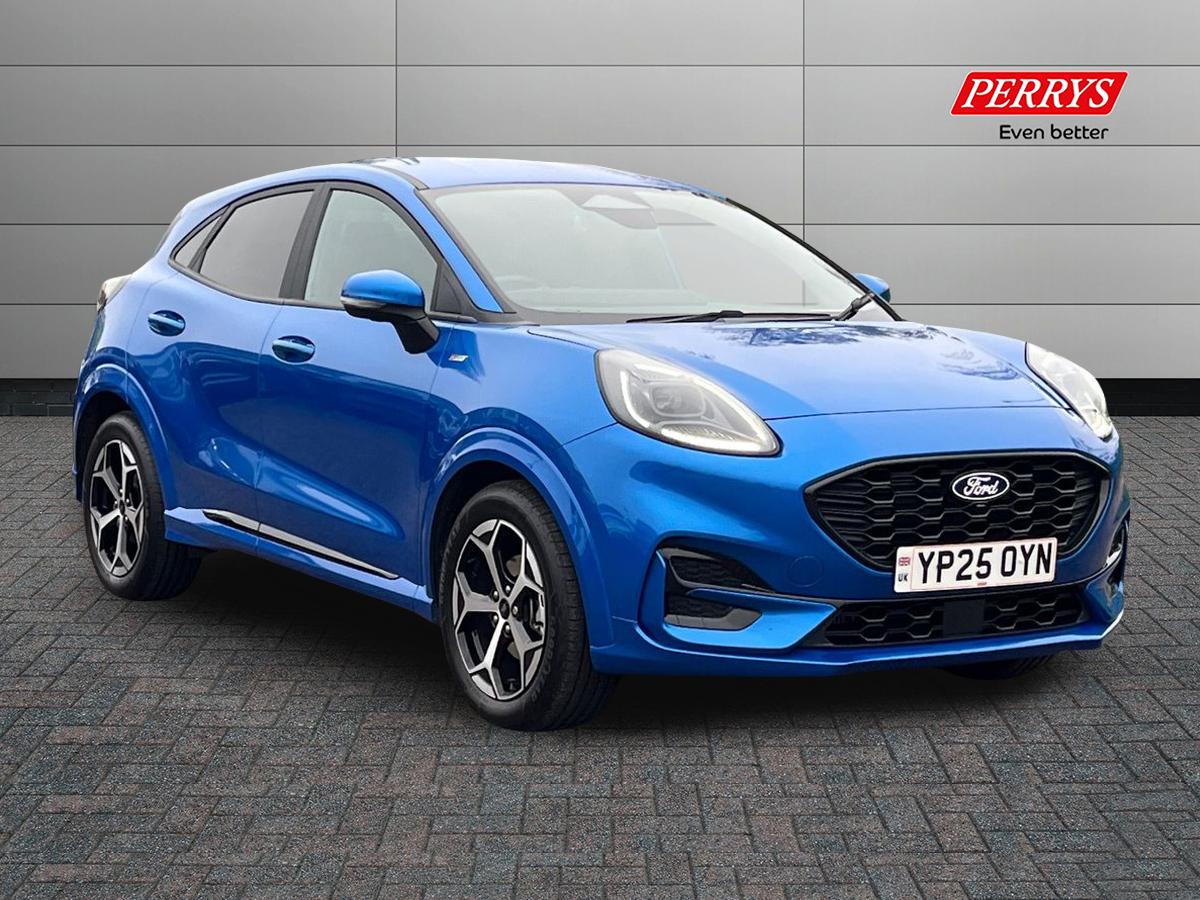 Used Ford Puma 2025 for sale - 76288076: Photo 1