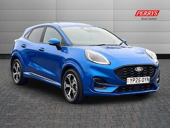 2025 - 1.0 EcoBoost Hybrid mHEV ST-Line 5dr