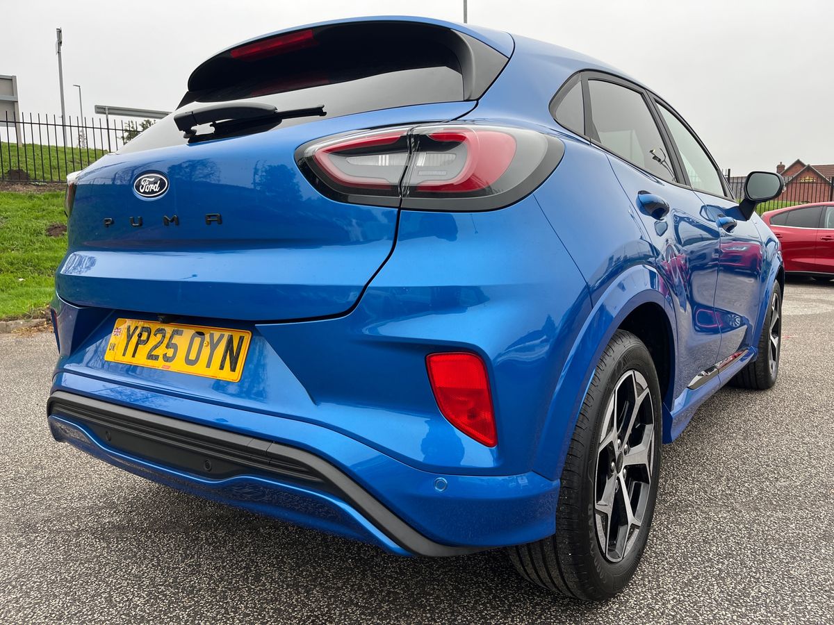 Used Ford Puma 2025 for sale - 76288076: Photo 24