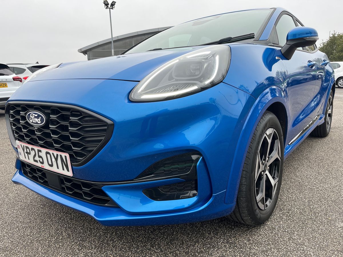 Used Ford Puma 2025 for sale - 76288076: Photo 26