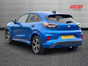 Used Ford Puma 2025 for sale - 76288076: Photo