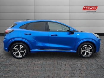 Used Ford Puma 2025 for sale - 76288076: Photo