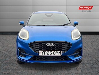 Used Ford Puma 2025 for sale - 76288076: Photo