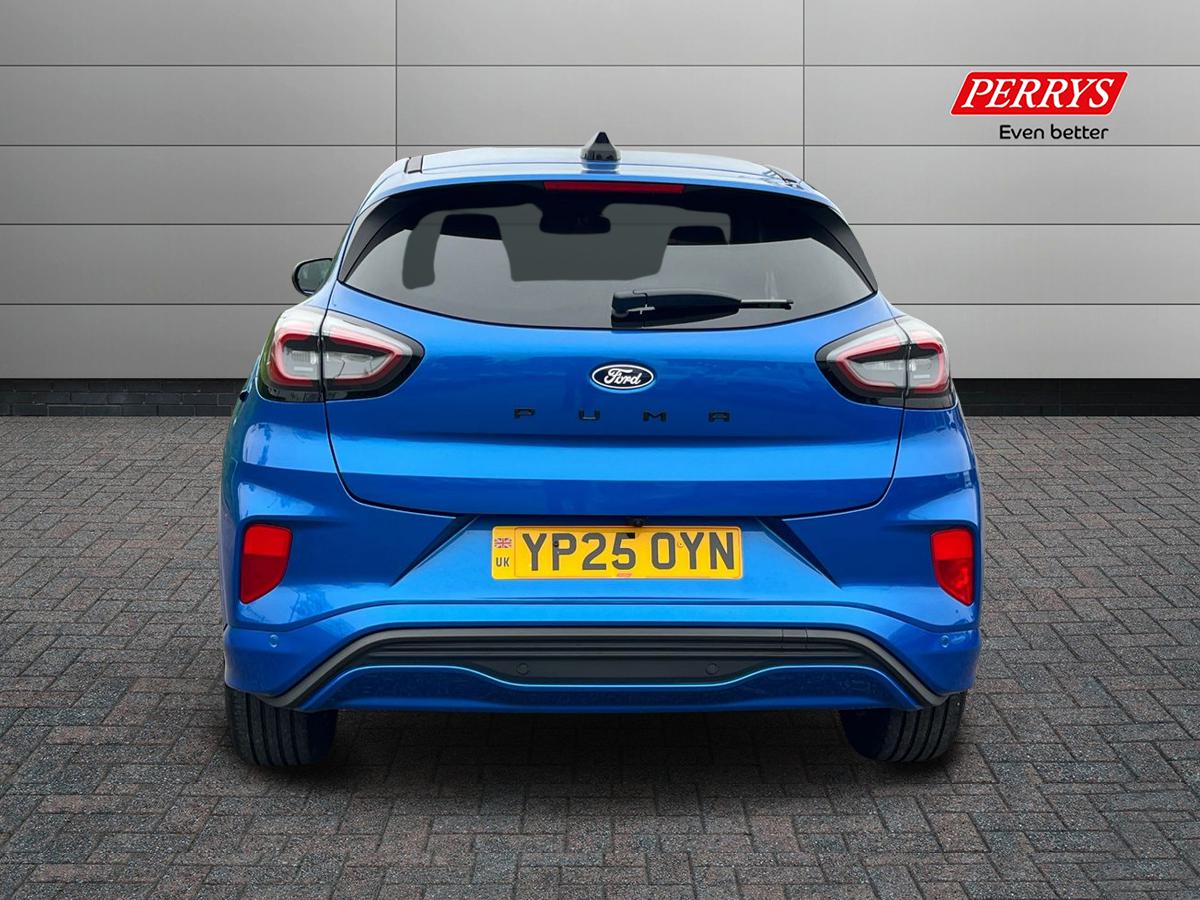 Used Ford Puma 2025 for sale - 76288076: Photo 5