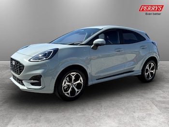 Used Ford Puma 2026 for sale - 78325692: Photo
