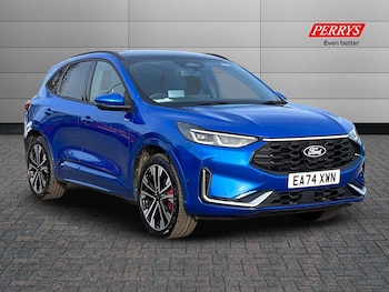 Ford - Kuga