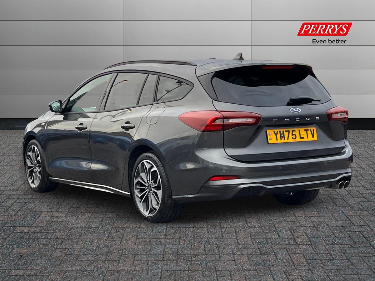 Used Ford Focus 2025 for sale - 77125335: Photo 2