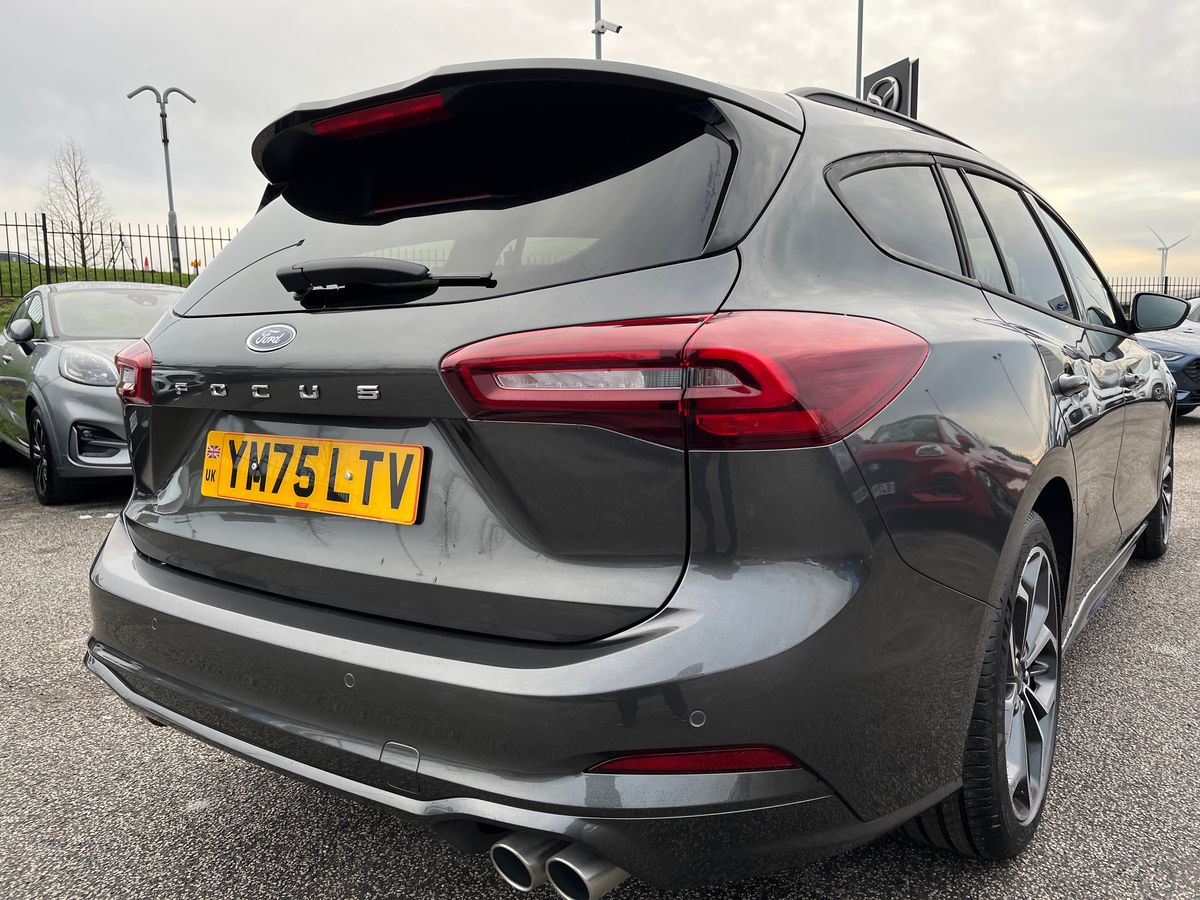 Used Ford Focus 2025 for sale - 77125335: Photo 24