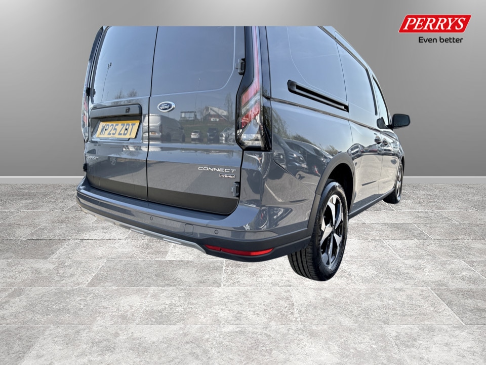 Used Ford Transit Connect 2025 for sale - 78177780: Photo 28