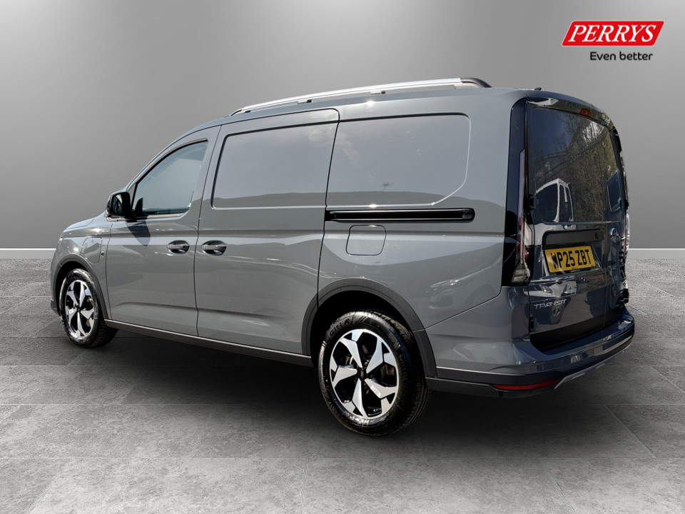 Used Ford Transit Connect 2025 for sale - 78177780: Photo 5