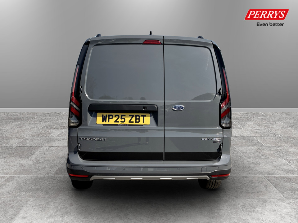 Used Ford Transit Connect 2025 for sale - 78177780: Photo 6