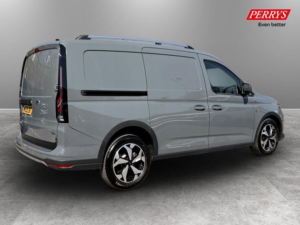 Used Ford Transit Connect 2025 for sale - 78177780: Photo 7