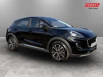 Used Ford Puma 2023 for sale - 78466781: Photo