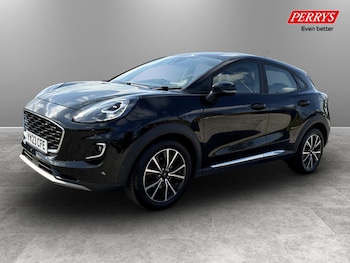 Used Ford Puma 2023 for sale - 78466781: Photo