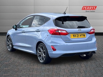 Used Ford Fiesta 2021 for sale - 75849909: Photo