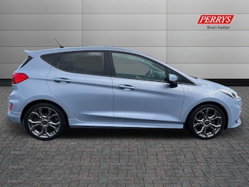 Used Ford Fiesta 2021 for sale - 75849909: Photo