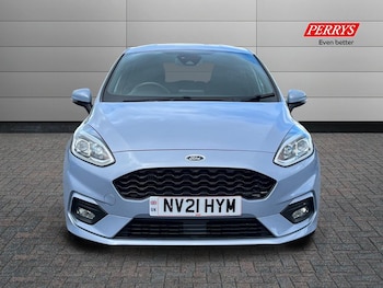 Used Ford Fiesta 2021 for sale - 75849909: Photo