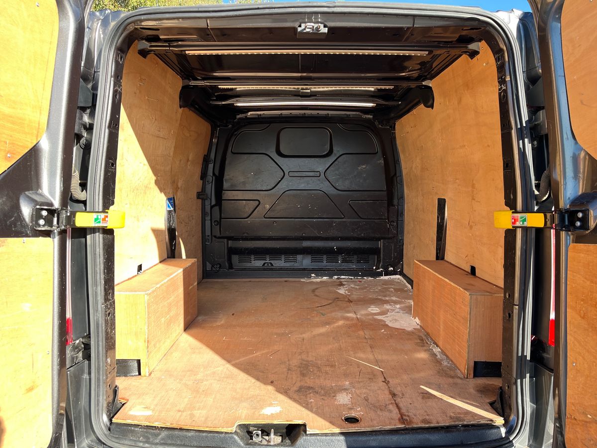 Used Ford Transit Custom 2022 for sale - 75919750: Photo 17