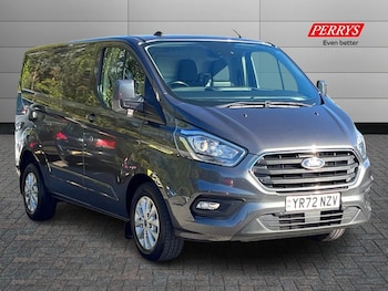Ford - Transit Custom