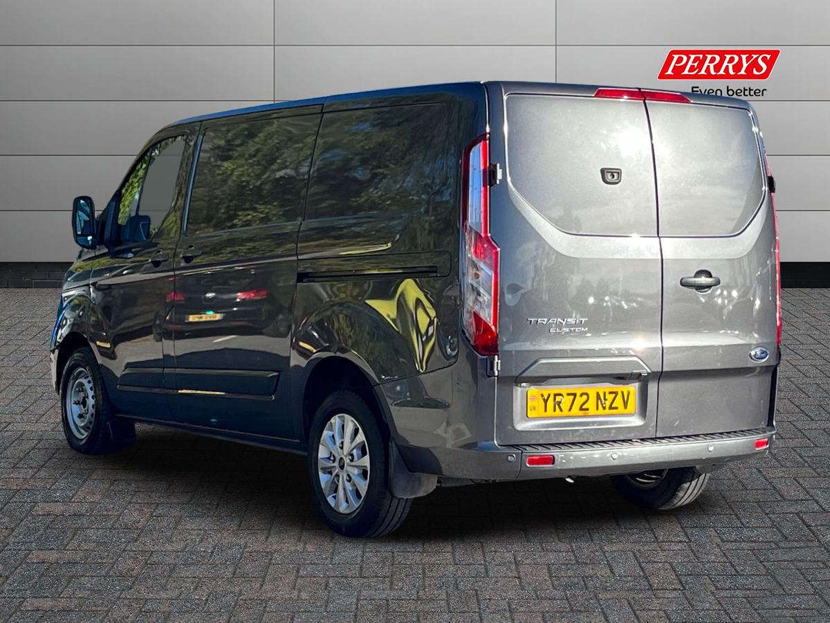 Used Ford Transit Custom 2022 for sale - 75919750: Photo 2