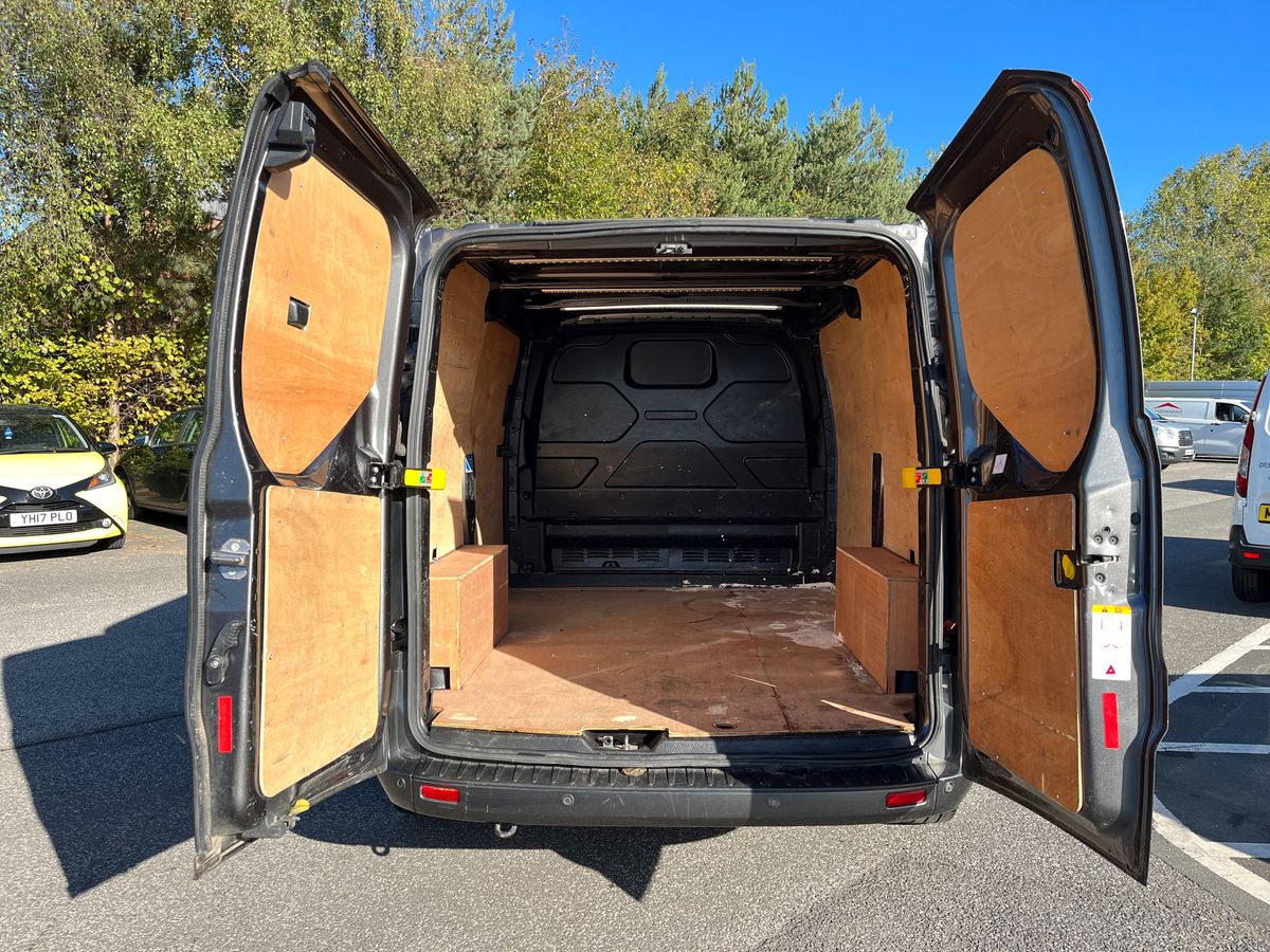 Used Ford Transit Custom 2022 for sale - 75919750: Photo 21