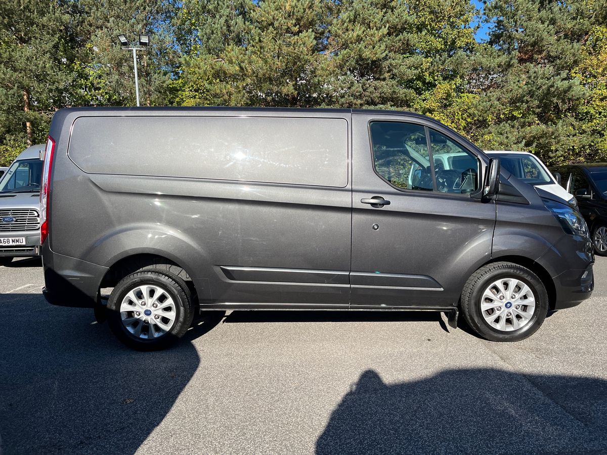 Used Ford Transit Custom 2022 for sale - 75919750: Photo 26