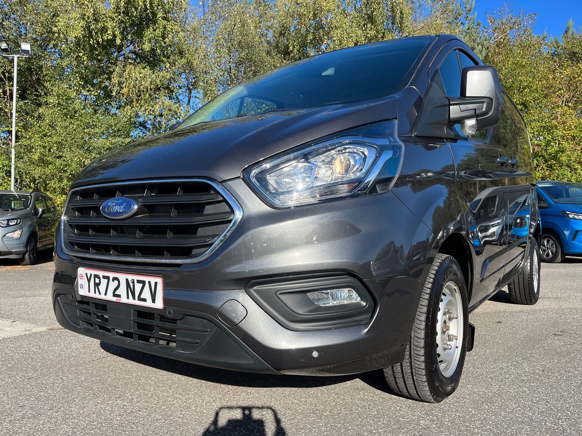 Used Ford Transit Custom 2022 for sale - 75919750: Photo 27