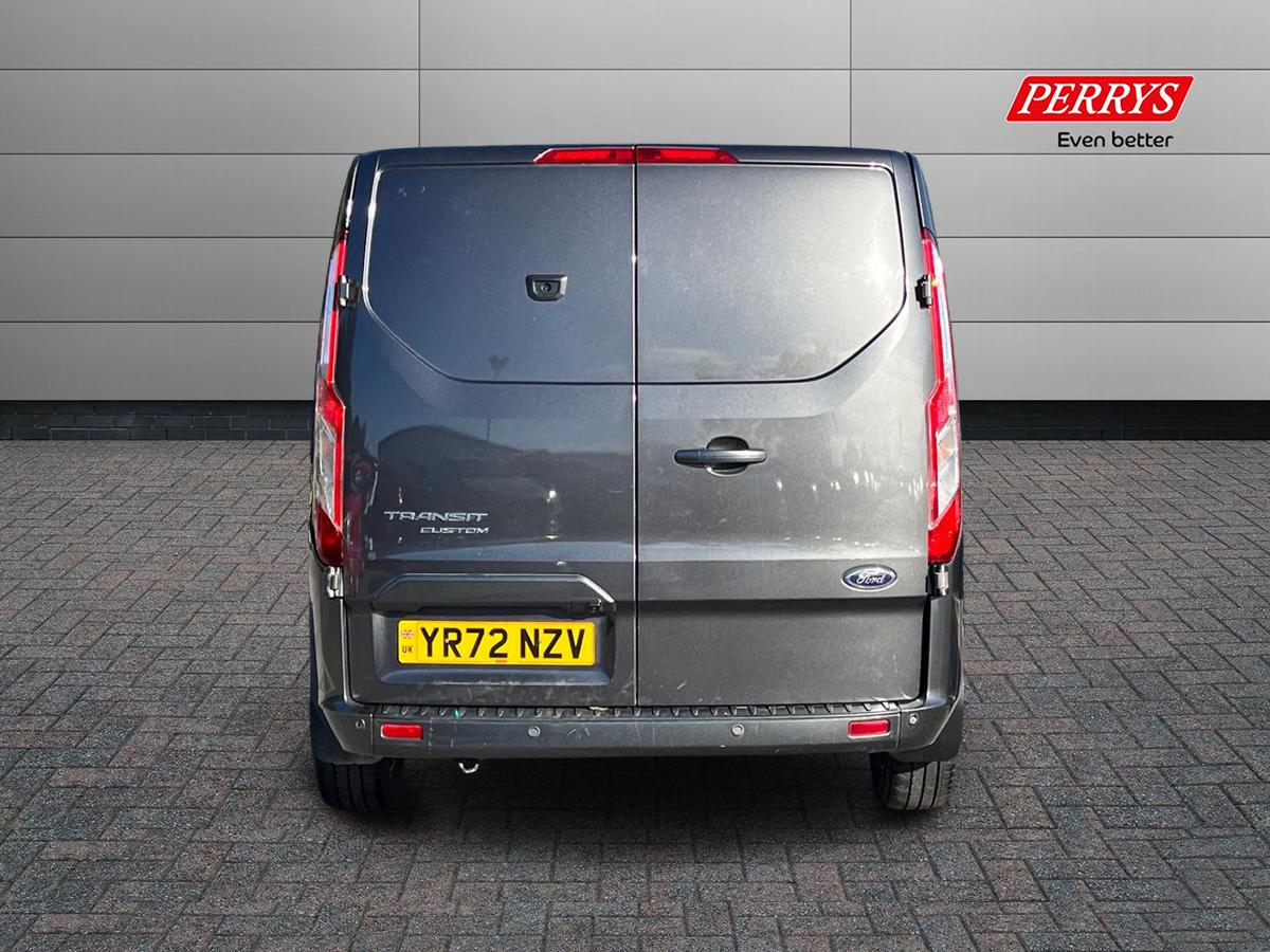 Used Ford Transit Custom 2022 for sale - 75919750: Photo 5