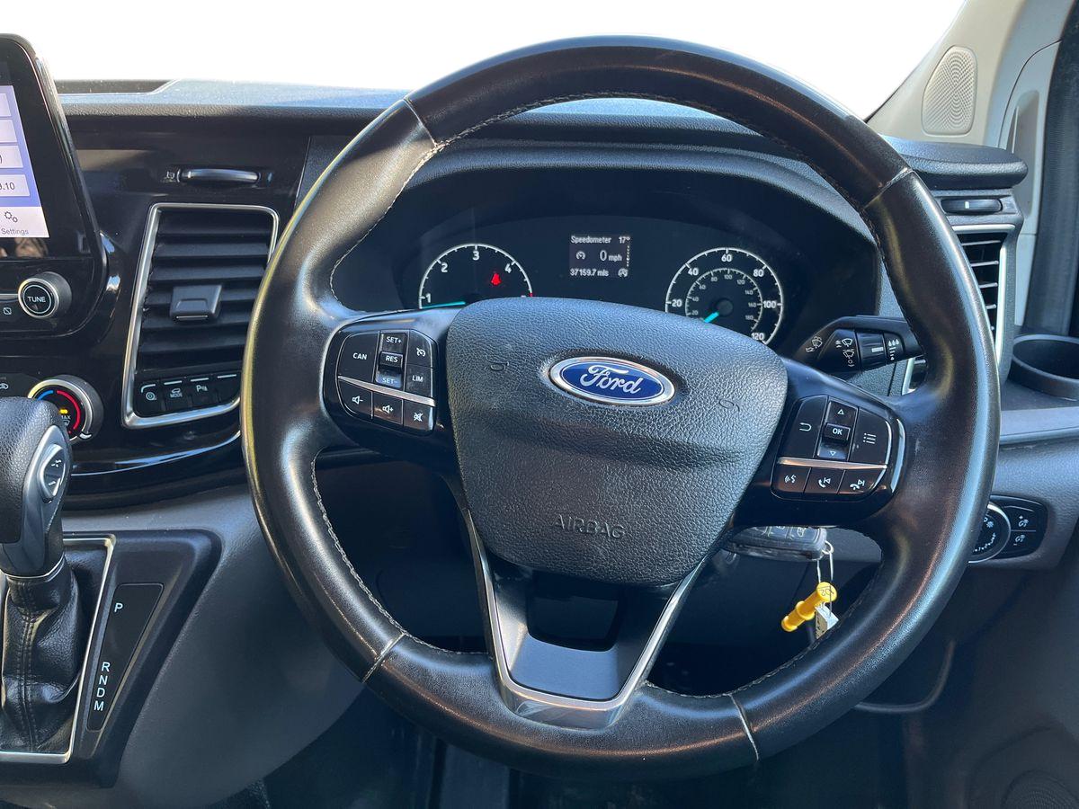 Used Ford Transit Custom 2022 for sale - 75919750: Photo 9