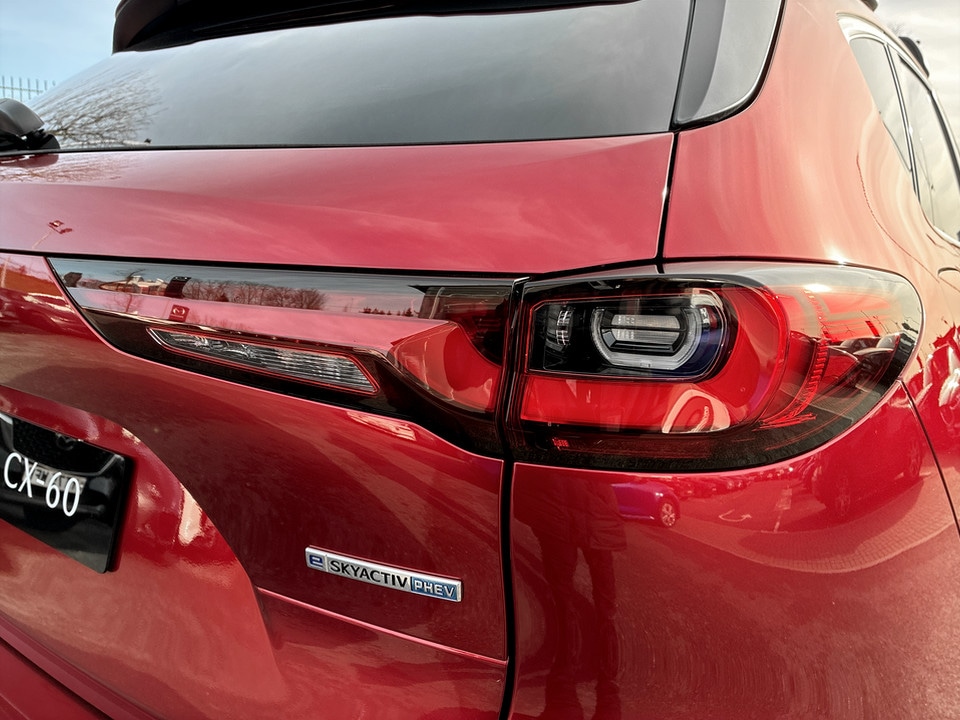Used Mazda CX-60 2026 for sale - 77562716: Photo 11