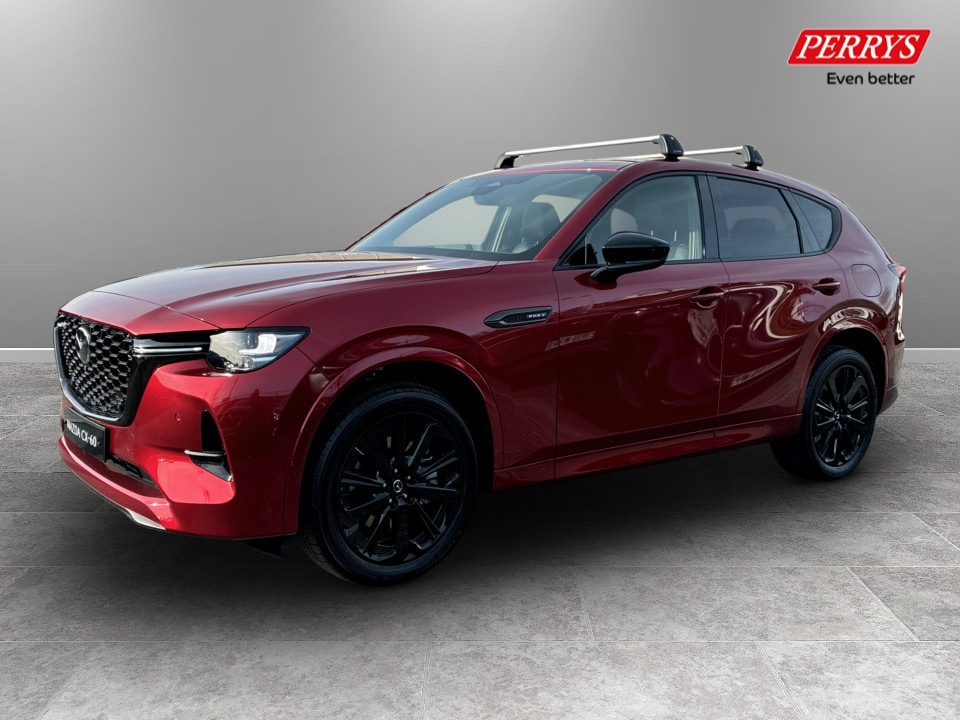 Used Mazda CX-60 2026 for sale - 77562716: Photo 3