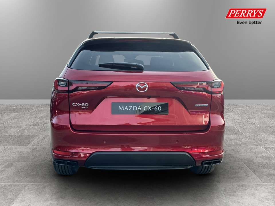Used Mazda CX-60 2026 for sale - 77562716: Photo 6