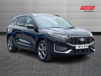 2024 - 2.5 PHEV ST-Line 5dr CVT