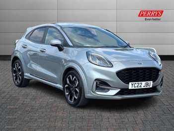 2022 - 1.0 EcoBoost Hybrid mHEV 155 ST-Line X 5dr