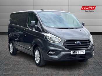 Used Ford Transit Custom 2023 for sale - 74926017: Photo