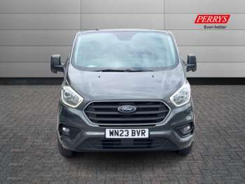 Used Ford Transit Custom 2023 for sale - 74926017: Photo