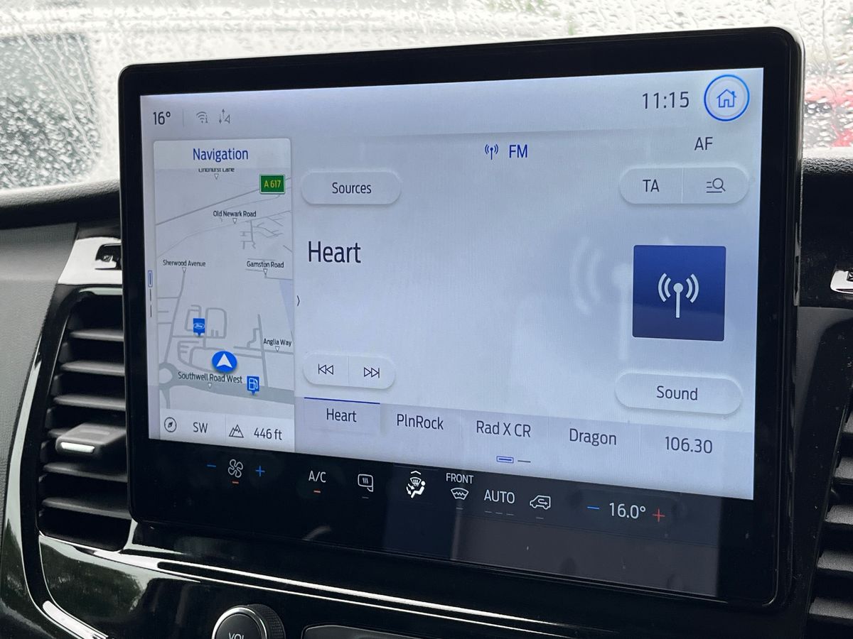 Vehicle 10