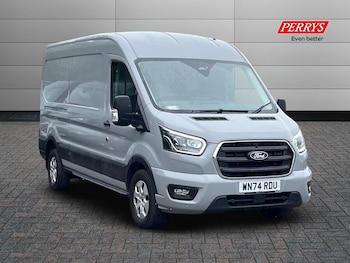 Used Ford Transit 2024 for sale - 75418234: Photo
