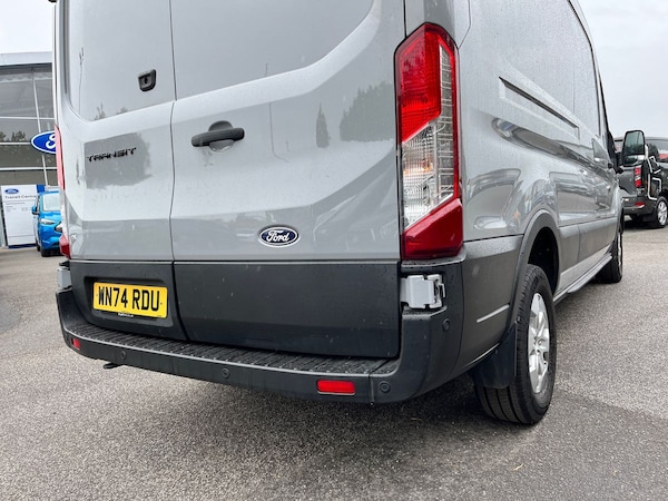 Used Ford Transit 2024 for sale - 75418234: Photo 24
