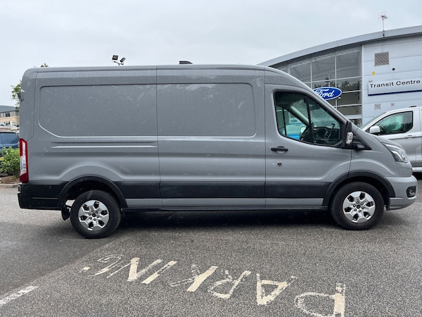 Used Ford Transit 2024 for sale - 75418234: Photo 25