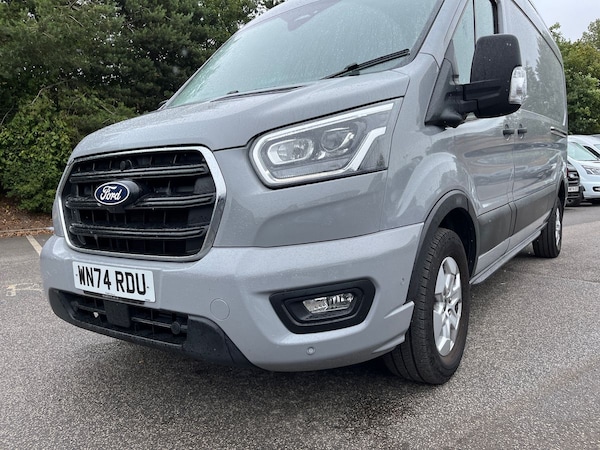Used Ford Transit 2024 for sale - 75418234: Photo 26