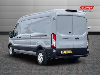 Used Ford Transit 2024 for sale - 75418234: Photo