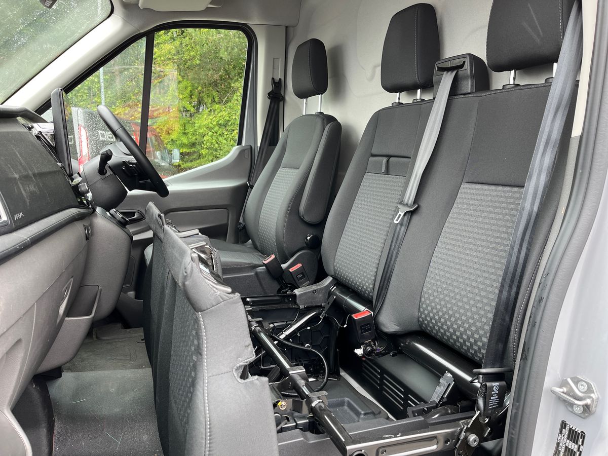Vehicle 30