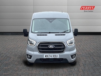Used Ford Transit 2024 for sale - 75418234: Photo