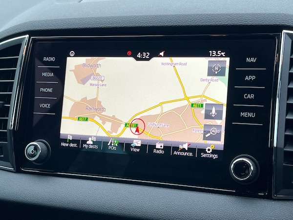 Used Skoda Karoq 2018 for sale - 76310911: Photo 12