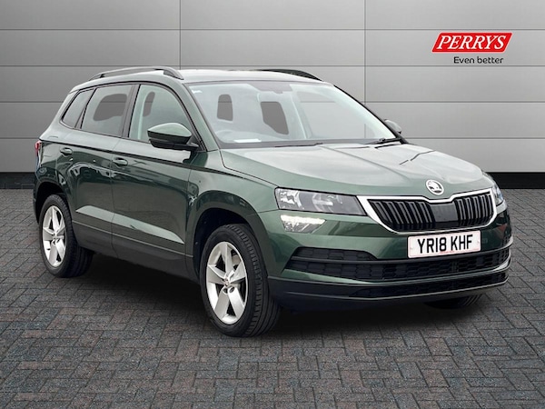 Used Skoda Karoq 2018 for sale - 76310911: Photo 1