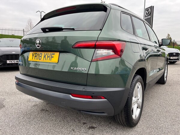 Used Skoda Karoq 2018 for sale - 76310911: Photo 24
