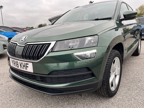 Used Skoda Karoq 2018 for sale - 76310911: Photo 26