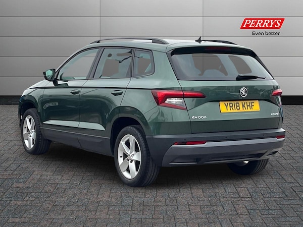 Used Skoda Karoq 2018 for sale - 76310911: Photo 2